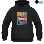Personalized This Dog Dad Belongs to Shirt, Hoodie, Sweatshirt 7 Personalized This Dog Dad Belongs to Hoodie