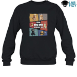 Personalized This Dog Dad Belongs to Shirt, Hoodie, Sweatshirt 8 Personalized This Dog Dad Belongs to Shirt sweatshirt