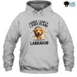 Sorry I Can't I Have Plans With My Labrador Shirt, Hoodie, Sweatshirt 7 SORRY I CAN'T LABRADOR Hoodie