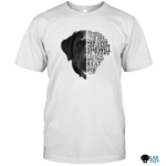 She is Your Friend Your Partner Your Defender Your Dog Labrador Dogs Shirt