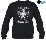 Today I'm A Serious Labrador T-Shirt, Hoodie, Sweatshirt 7 Today I'm A Serious Labrador Sweatshirt