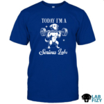 Today I'm A Serious Labrador T-Shirt, Hoodie, Sweatshirt 8 Today I'm A Serious Labrador T Shirt 1