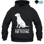 All Food Must Go To The Lab For Testing Shirt, Hoodie, Sweatshirt 7 all food must go to the lab for testing 2