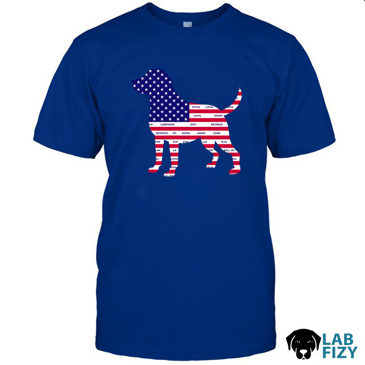 american flag labrador 1 american flag labrador 1