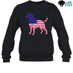 American Flag Labrador Shirt, Hoodie, Sweatshirt 8 american flag labrador 3