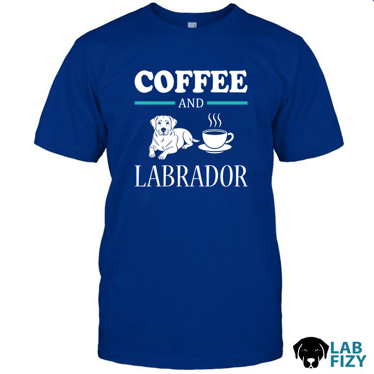 coffee and labrador 1 coffee and labrador 1