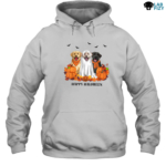 Happy Halloween Labrador Shirt, Hoodie, Sweatshirt 8 happy halloween labrador Hoodie