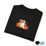 Happy Halloween Labrador Shirt, Hoodie, Sweatshirt 9 happy halloween labrador shirt 2