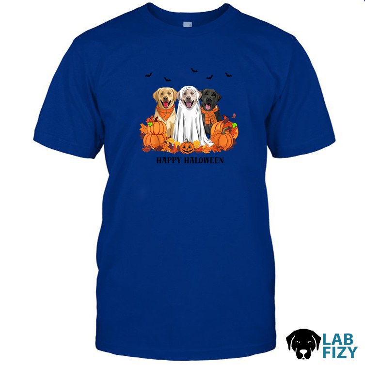 happy halloween labrador shirt happy halloween labrador shirt