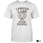 i prefer labs over people