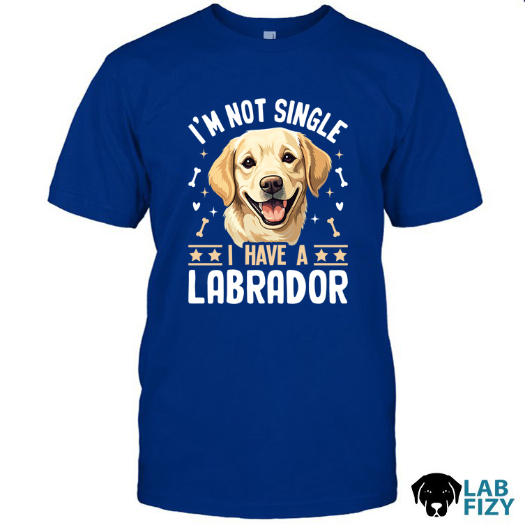 I'm Not Single I Have A Labrador Shirt, Hoodie, Sweatshirt 10 im not single i have a labrador 1