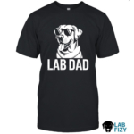 lab dad