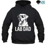 Lab Dad Shirt, Hoodie, Sweatshirt 7 lab dad 2