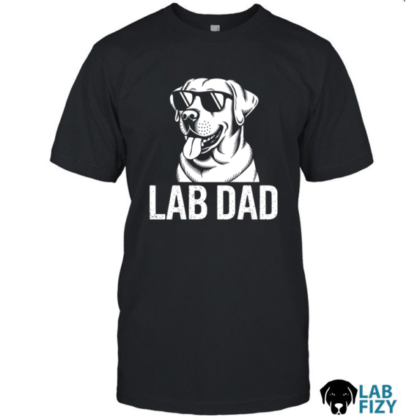 lab dad