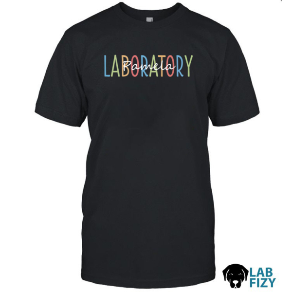 Personalized Laboratory Shirt, Hoodie, Sweatshirt