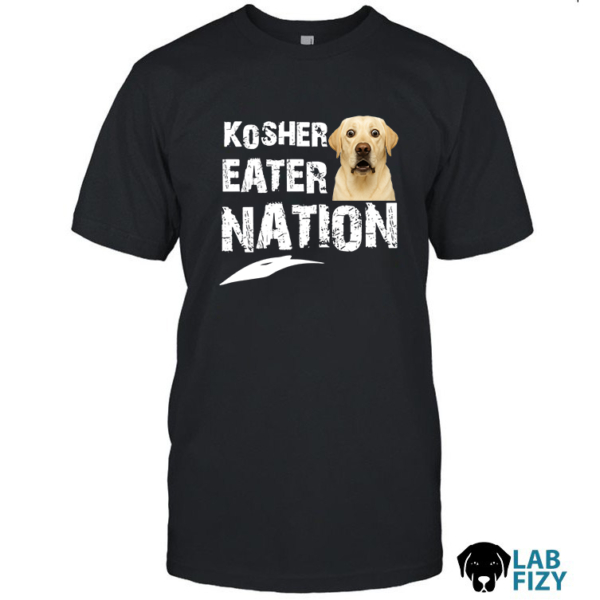 Labrador Kosher Eater Nation Shirt, Hoodie, Sweatshirt