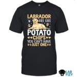 labrador are like potato chips you cant have just one
