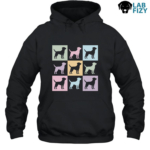 Labrador Comfort Colors Spring Shirt, Hoodie, Sweatshirt 7 labrador comfort colors spring 2
