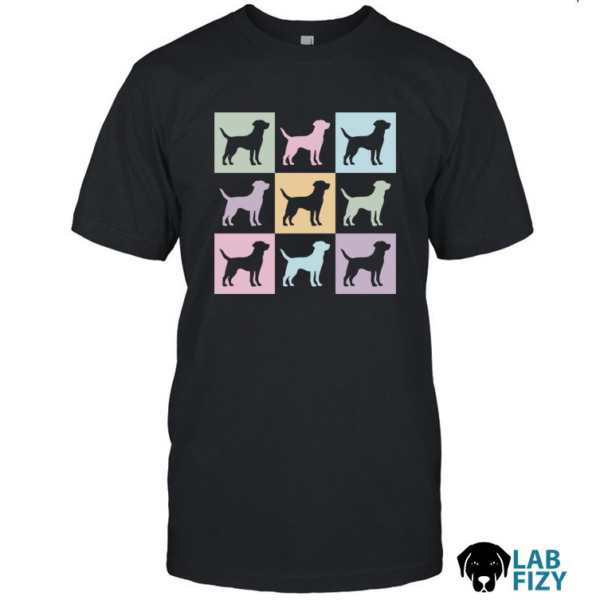 labrador comfort colors spring
