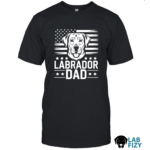 labrador dad