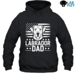 Labrador Dad Shirt, Hoodie, Sweatshirt 7 labrador dad 2