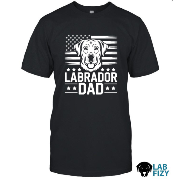 labrador dad