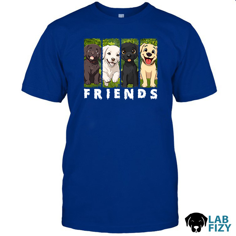 Labrador Friend Shirt, Hoodie, Sweatshirt 10 labrador friend shirt 2