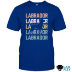Labrador Graphic Tee Shirt, Hoodie, Sweatshirt 6 labrador graphic tee 1