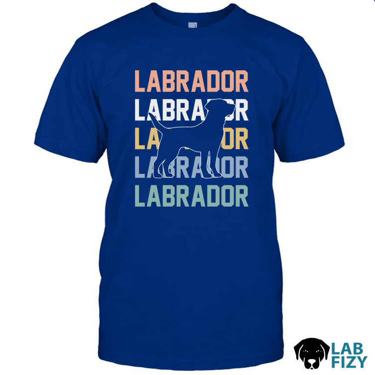 labrador graphic tee 1 labrador graphic tee 1