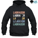 Labrador Graphic Tee Shirt, Hoodie, Sweatshirt 7 labrador graphic tee 2