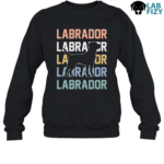 Labrador Graphic Tee Shirt, Hoodie, Sweatshirt 8 labrador graphic tee 3