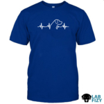 Labrador Heartbeat Shirt, Hoodie, Sweatshirt 6 labrador heartbeat 1