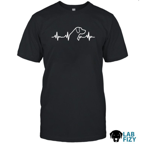 labrador heartbeat