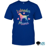 Labrador Mama Shirt, Hoodie, Sweatshirt 6 labrador mama 1
