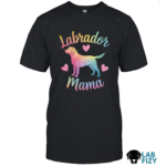 labrador mama