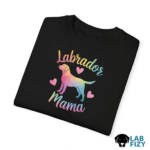 Labrador Mama Shirt, Hoodie, Sweatshirt 9 labrador mama 4