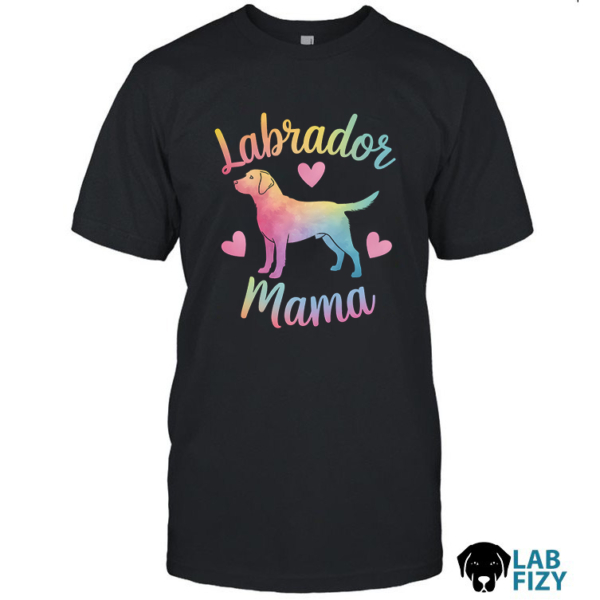 labrador mama