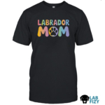 labrador mom