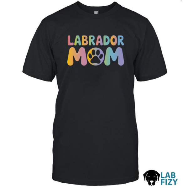 labrador mom