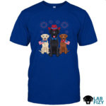 Labrador Patriotic Shirt, Hoodie, Sweatshirt 6 labrador patriotic 1