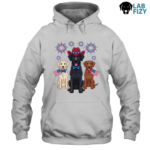 Labrador Patriotic Shirt, Hoodie, Sweatshirt 7 labrador patriotic 2