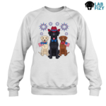 Labrador Patriotic Shirt, Hoodie, Sweatshirt 8 labrador patriotic 3