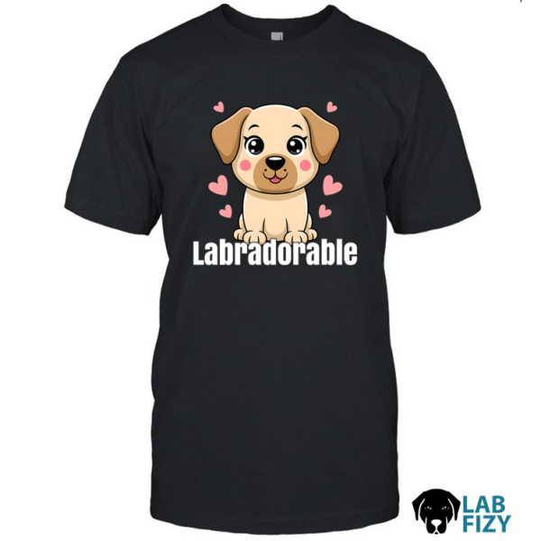 Labradorable Shirt, Hoodie, Sweatshirt