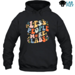 Less People More Dogs Lab Shirt, Hoodie, Sweatshirt 8 less people more dogs lab Hoodie