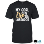 my goal in life labrador