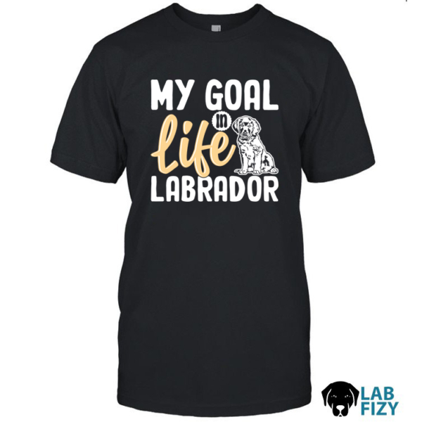 my goal in life labrador