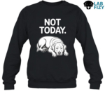 Not Today Labrador Shirt, Hoodie, Sweatshirt 8 not today 3