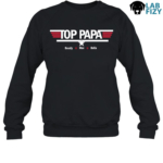 Personalized Top Papa Shirt Labrador Shirt, Hoodie, Sweatshirt 10 top papa shirt labrador sweatshirt