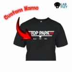 Personalized Top Papa Shirt Labrador Shirt, Hoodie, Sweatshirt 7 top papa shirt labrador sweatshirt custom