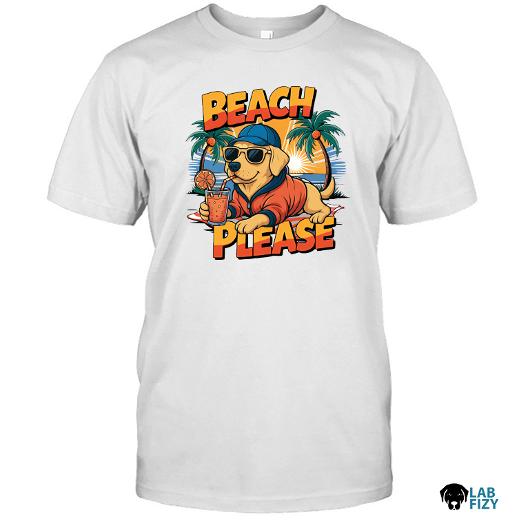 Beach Please Labrador Dog Shirt, Hoodie, Sweatshirt 12 Beach Pleas Labrador Dog Shirt 4